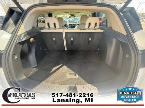 2020 Buick Encore GX Select
