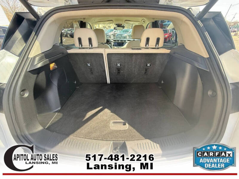2020 Buick Encore GX Select