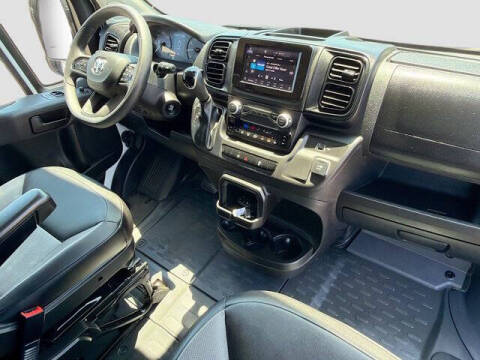 2025 RAM ProMaster