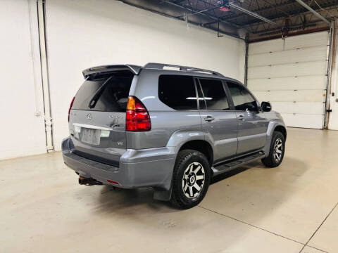 2007 Lexus GX 470
