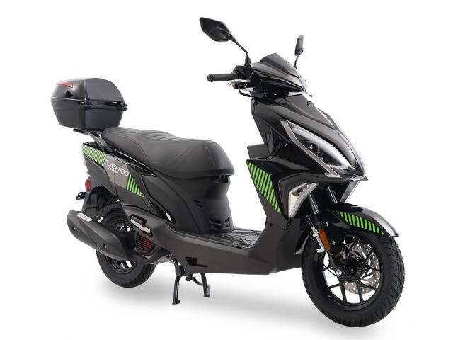 Icebear CLASH 150CC SCOOTER AUTOMATIC  Image