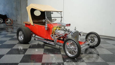 1923 Ford Model T