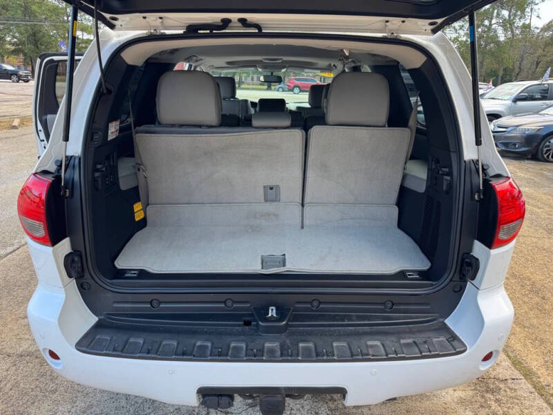 2015 Toyota Sequoia Limited