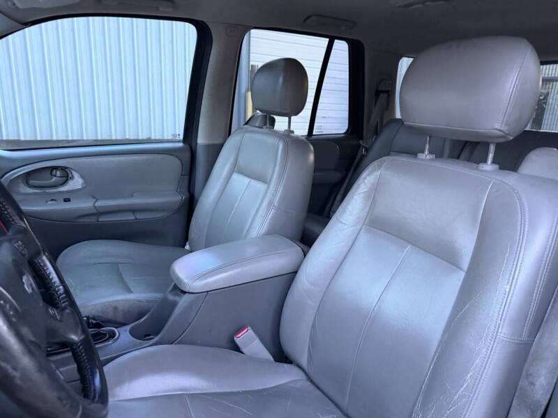 2008 Chevrolet TrailBlazer LT2