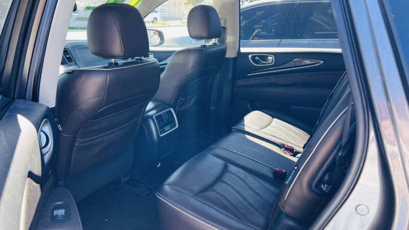 2019 Infiniti QX60 Pure