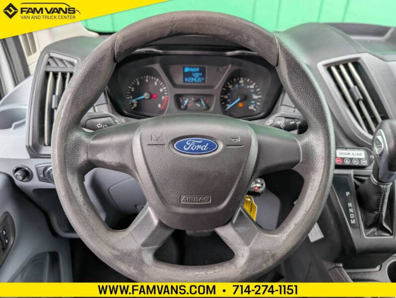 2017 Ford Transit 150
