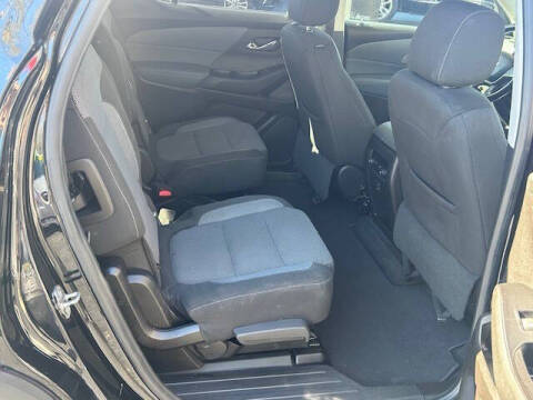 2019 Chevrolet Traverse LT Cloth