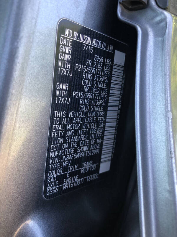 2014 Nissan Kicks