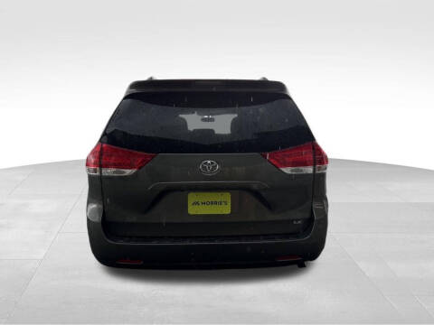 2014 Toyota Sienna