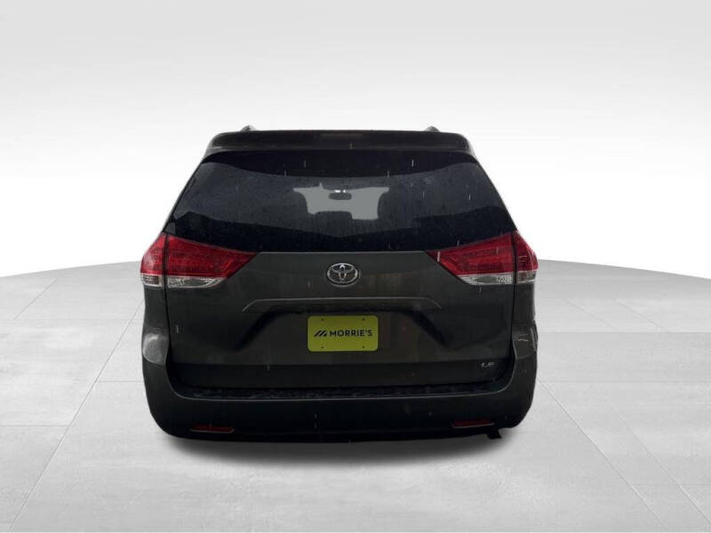 2014 Toyota Sienna