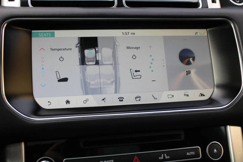 2017 Land Rover Range Rover Supercharged LWB