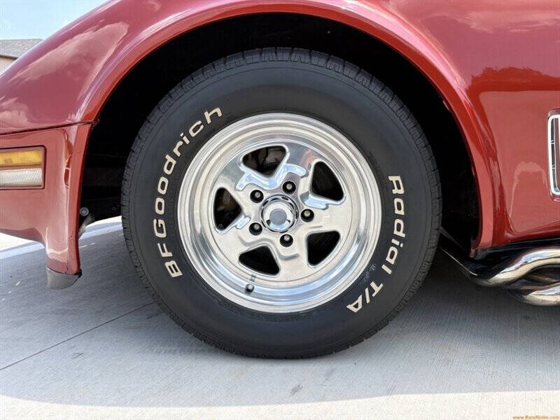 1981 Chevrolet Corvette