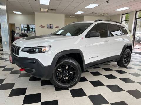2019 Jeep Cherokee for sale at Cool Rides of Colorado Springs in Colorado Springs CO