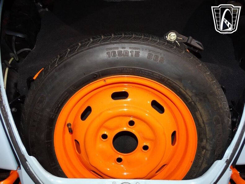 1974 Volkswagen Beetle