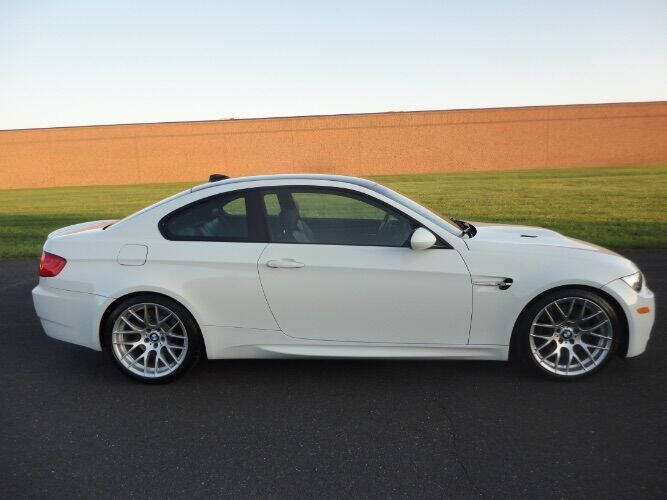 2013 BMW M3