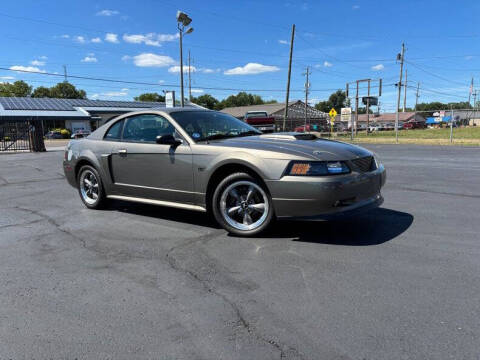 2001 Ford Mustang GT