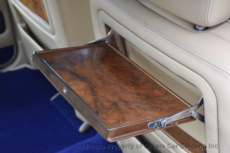 1986 Rolls-Royce Silver Spur