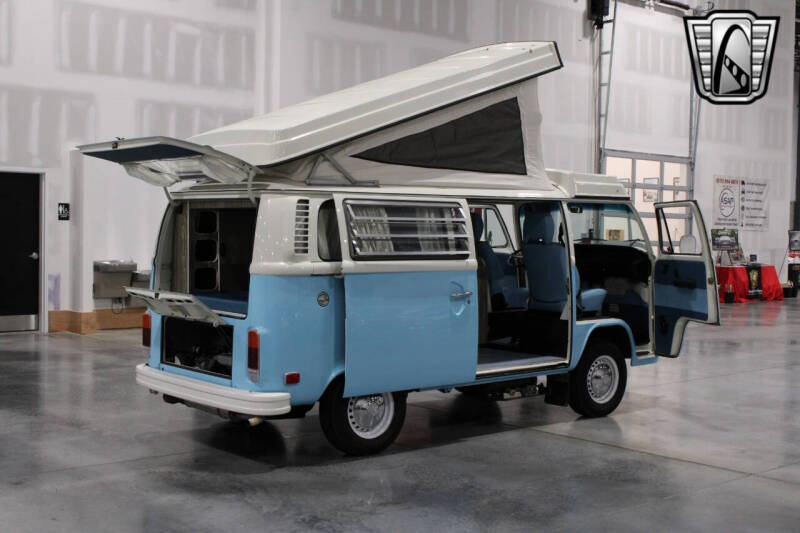 1979 Volkswagen Camper Bus