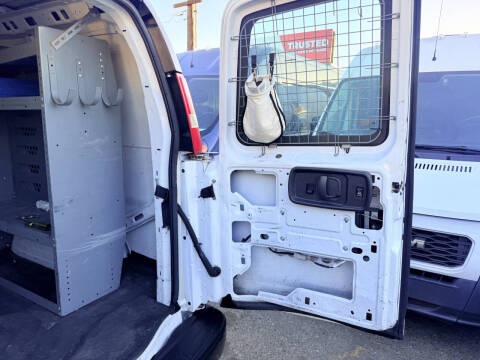 2013 Chevrolet Express 2500