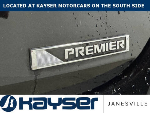 2017 Chevrolet Cruze Premier Auto