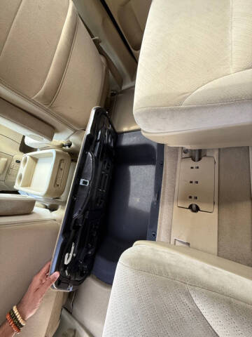 2010 Honda Odyssey LX