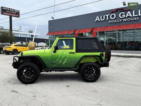 2013 Jeep Wrangler
