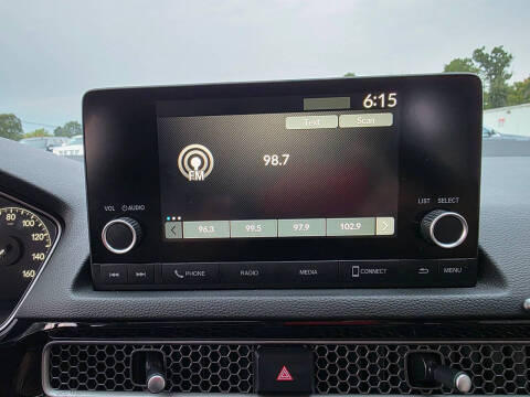 2024 Honda Civic EX-L