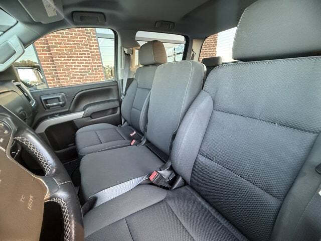 2015 Chevrolet Silverado 2500HD