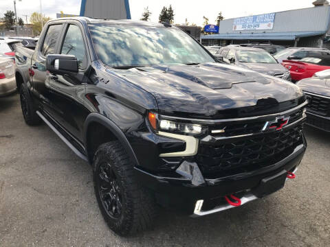 2022 Chevrolet Silverado 1500 for sale at Autos Cost Less LLC in Lakewood WA