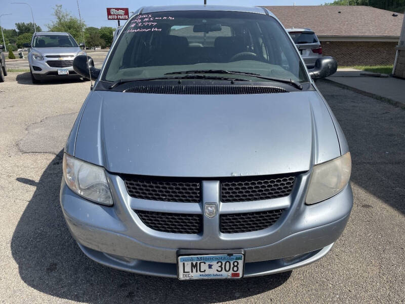 2003 Dodge Grand Caravan SE