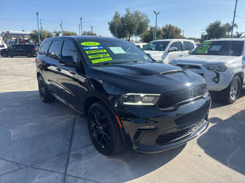 2021 Dodge Durango R/T