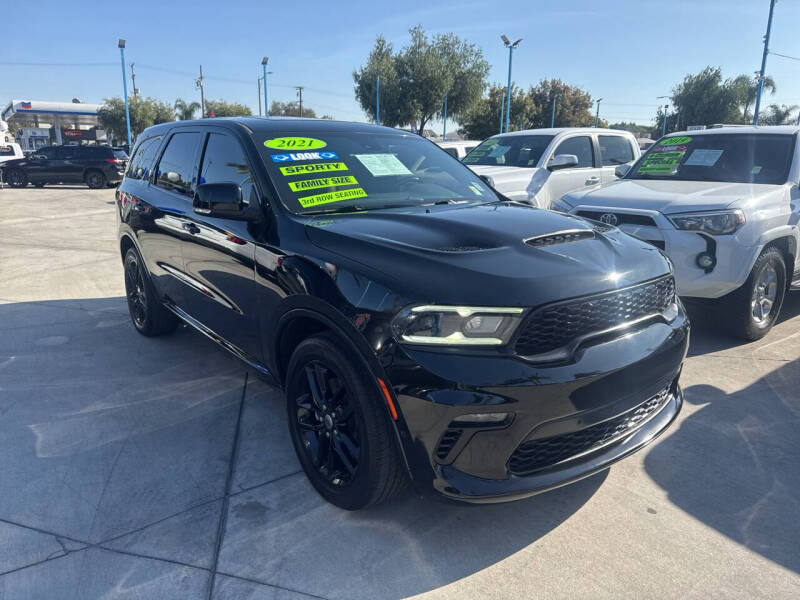 2021 Dodge Durango R/T