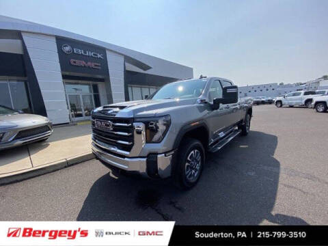 2024 GMC Sierra 2500HD for sale at Bergey's Buick GMC in Souderton PA