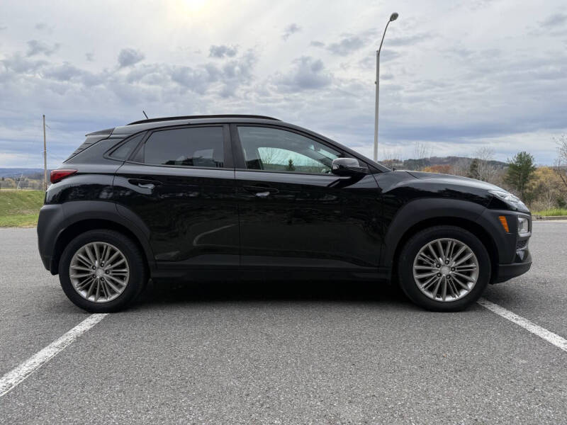 2018 Hyundai Kona SEL