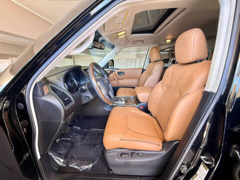 2016 Infiniti QX80