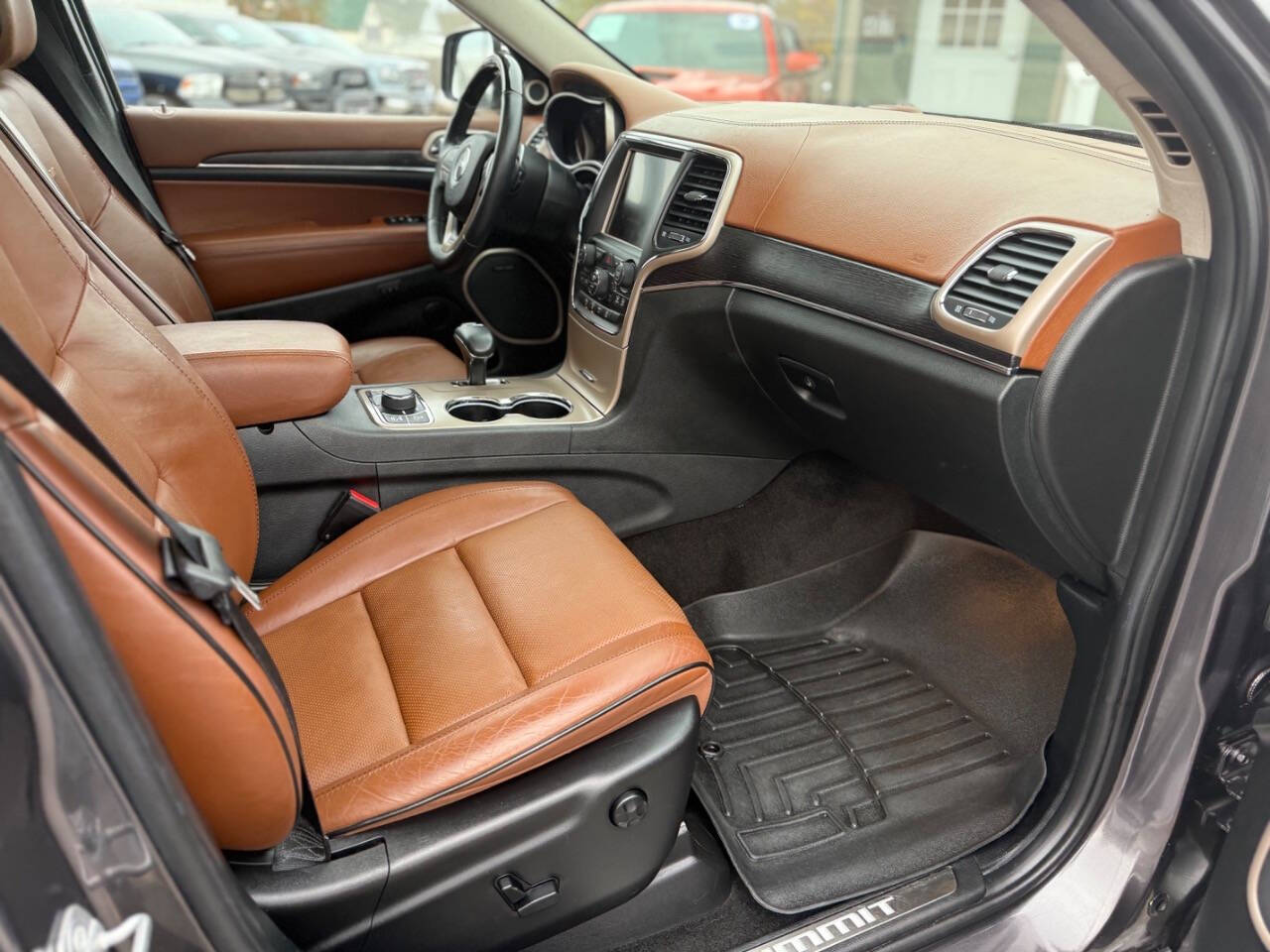 2015 Jeep Grand Cherokee for sale at Paugh s Auto Sales in Binghamton, NY