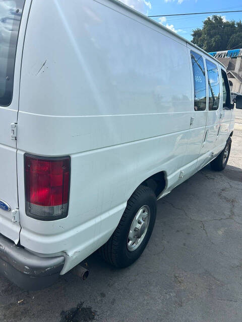 1997 Ford E-150 for sale at Golden State Auto Trading Inc. in Hayward, CA