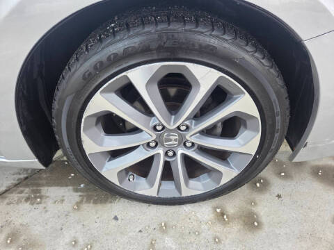 2012 Honda Accord LX