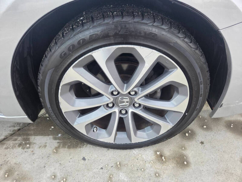 2012 Honda Accord LX