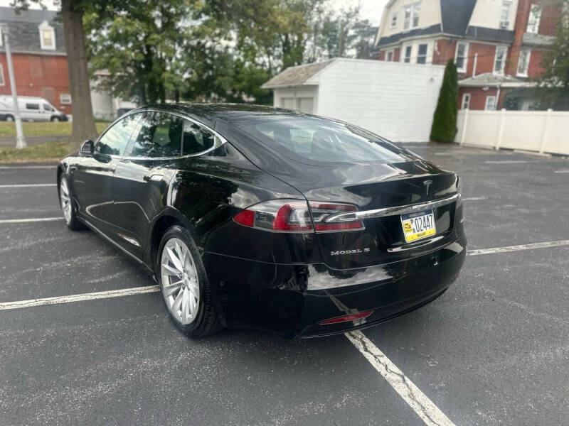 2018 Tesla Model S