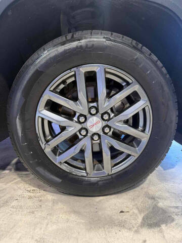 2017 GMC Acadia SLT-1