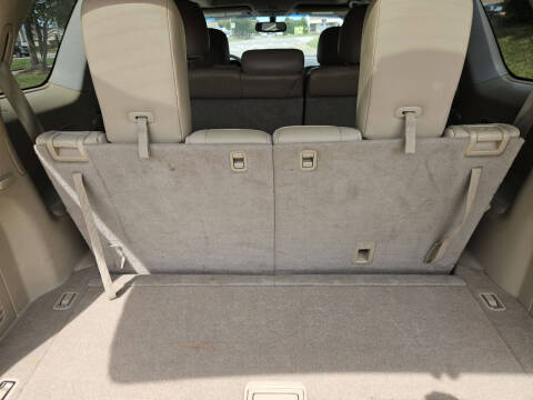 2015 Nissan Pathfinder SL