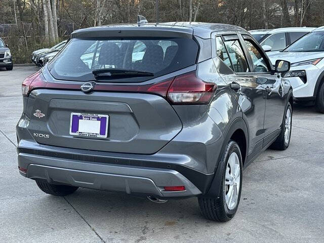 2023 Nissan Kicks S