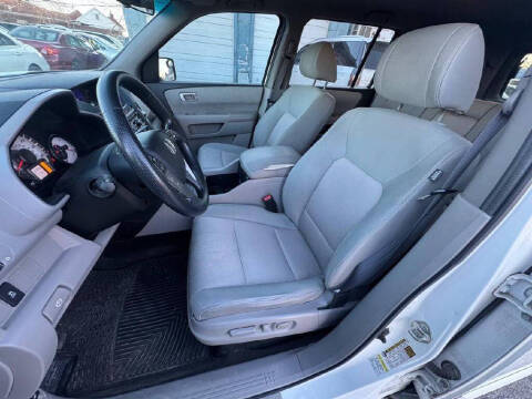 2012 Honda Pilot EX