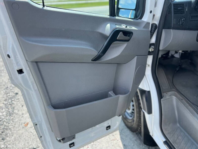 2011 Freightliner Sprinter 2500