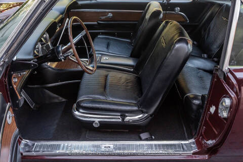 1963 Ford Thunderbird