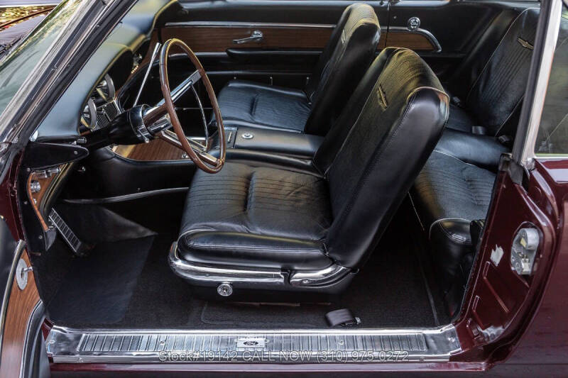 1963 Ford Thunderbird