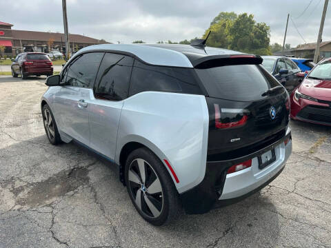 2014 BMW i3