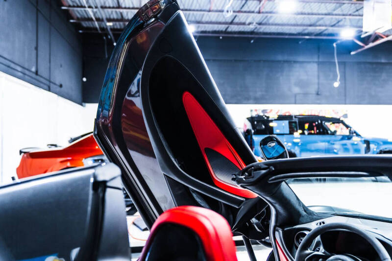 2019 McLaren 570S Spider