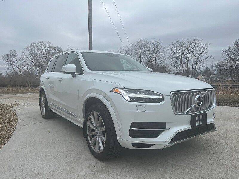 2019 Volvo XC90 for sale at Belle Plaine Chevrolet in Belle Plaine IA